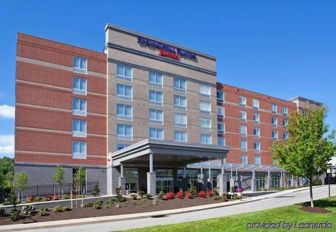 Springhill Suites Pittsburgh Southside Works Экстерьер фото