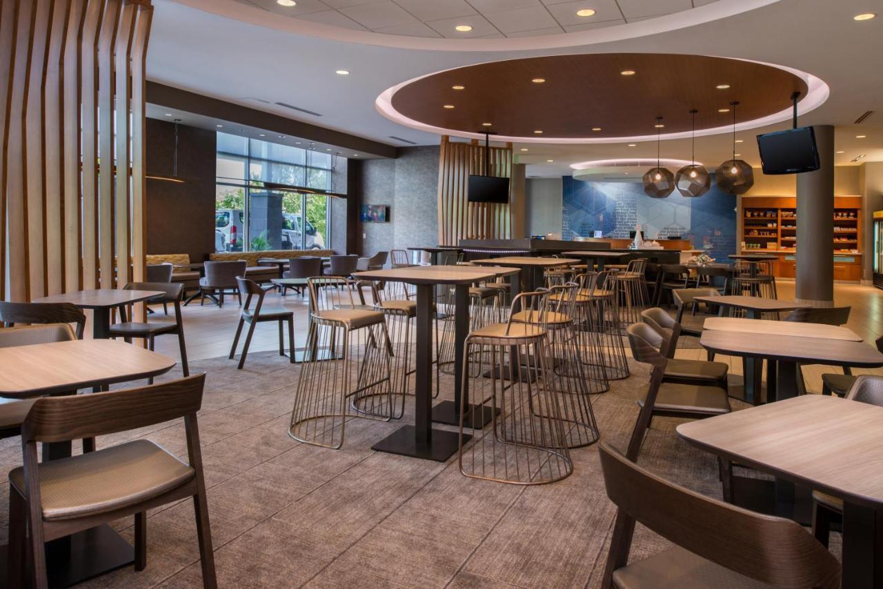 Springhill Suites Pittsburgh Southside Works Экстерьер фото