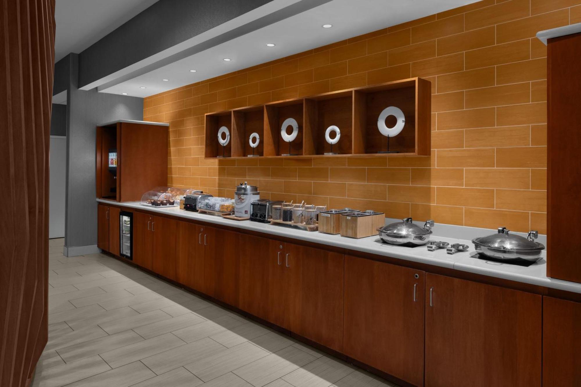 Springhill Suites Pittsburgh Southside Works Экстерьер фото
