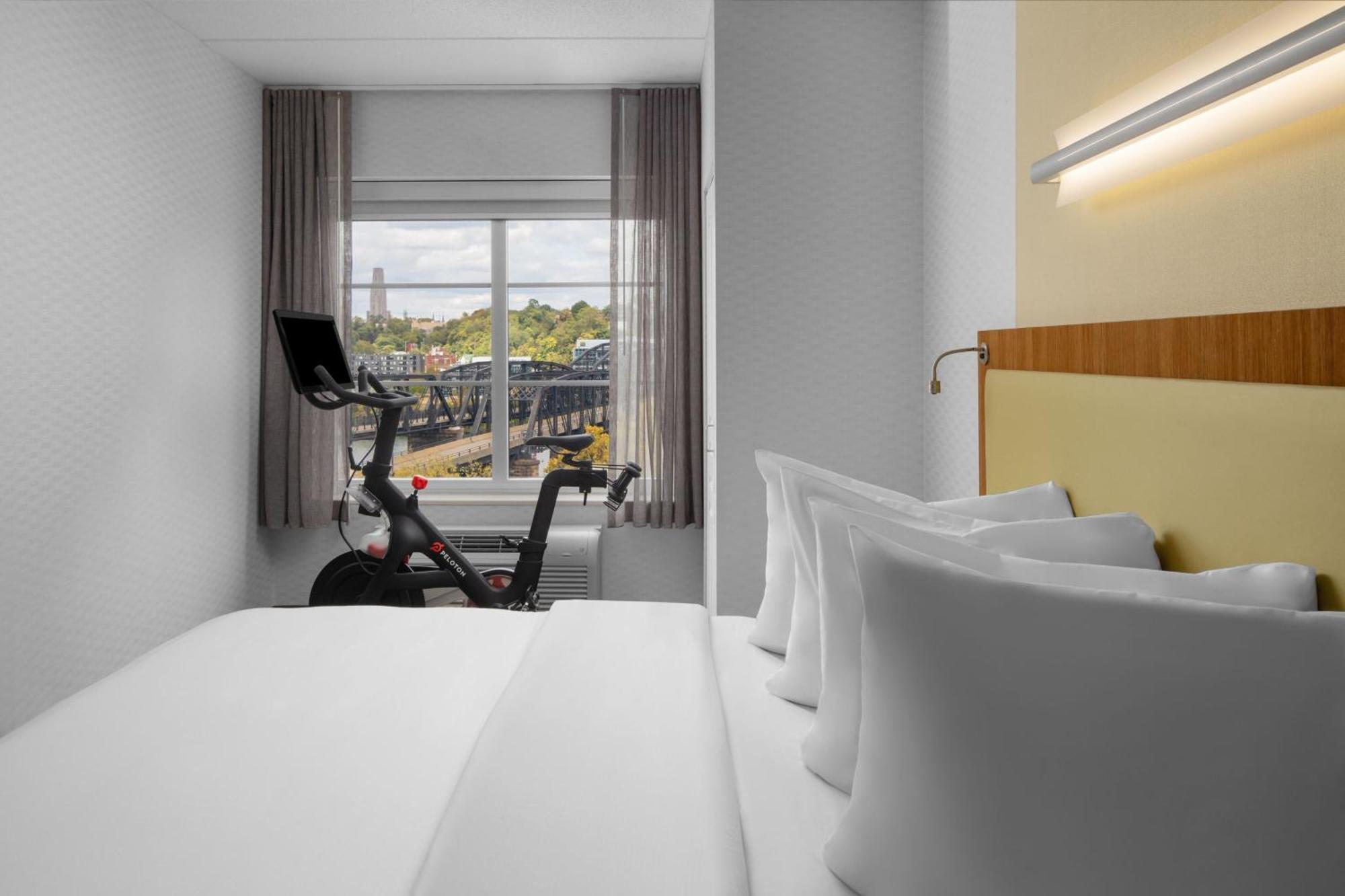 Springhill Suites Pittsburgh Southside Works Экстерьер фото