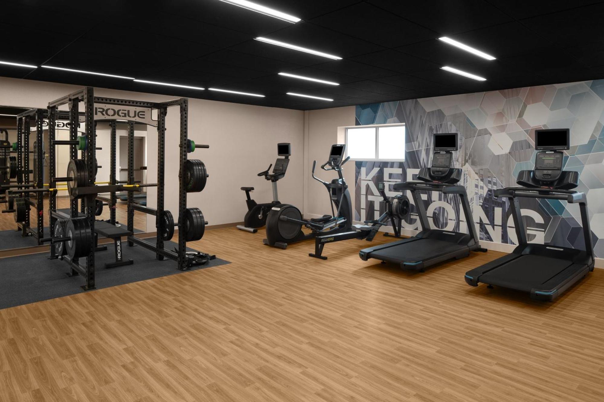 Springhill Suites Pittsburgh Southside Works Экстерьер фото