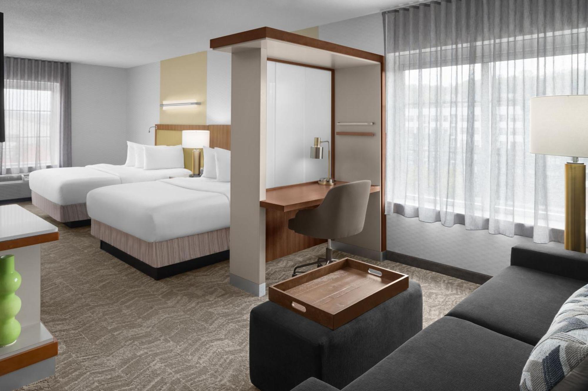 Springhill Suites Pittsburgh Southside Works Экстерьер фото