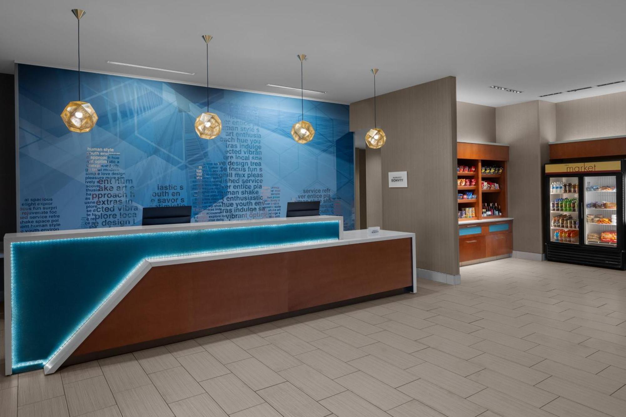Springhill Suites Pittsburgh Southside Works Экстерьер фото