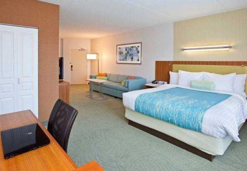 Springhill Suites Pittsburgh Southside Works Номер фото