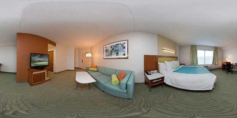 Springhill Suites Pittsburgh Southside Works Экстерьер фото